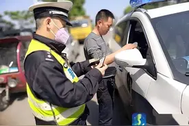2月15日起，私家车迎来“2+3”严查，车主：稍不注意就被罚图片