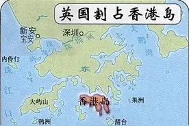 香港回归后黑帮为什么一夜消失图片