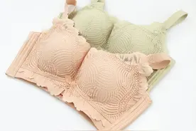 胸小有副乳最适合什么文胸？图片