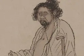 明代有孤寡老人不进福利院，官员要被打六十大板图片