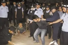 江城打黑东北两大势力纪实（第三章）图片