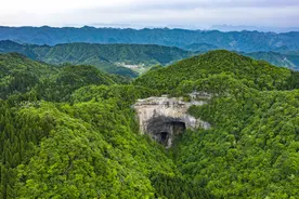 北纬30度的“土家圣地”：曾是禁地，相传巴国将军的头颅安放在此图片