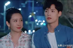 给2022国剧油腻“姐弟恋”CP排个名：金晨王安宇第三，秦海璐第一图片