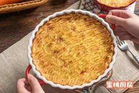 发明这吃法的简直神仙！没牙也能吃，香到连碗端！图片