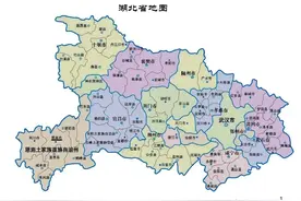 湖北各县综合实力排名前60来了图片