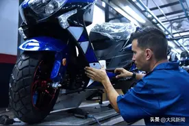丝路对话| 从摩托车到三轮车、再到四轮车 中国厂商在古巴抓住机遇图片