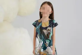 被忽视的童装：暗黑黄暴、违禁致癌物、拉链设计危及生命……如何守护孩子穿衣安全？图片