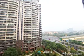 惊呆！扬州这个小区房租套均1万+/月！租房天花板图片