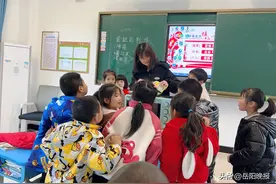 舌尖美味 快乐烘焙 平江县这所学校上了一堂别样的美食劳动课图片