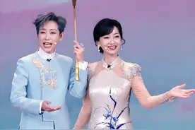 赵雅芝成为春晚亮点！她带着两个儿子再婚，将眼泪酿成幸福琼浆图片
