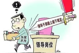 提拔公示期间被举报怎么办？图片