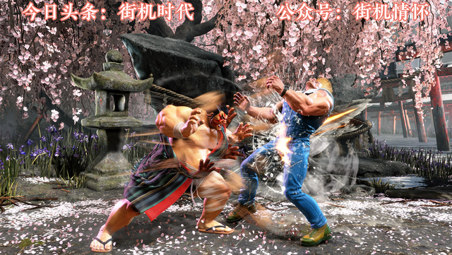 经典街机《街头霸王》8人和12人版隐藏的玄机，当年你发现了吗