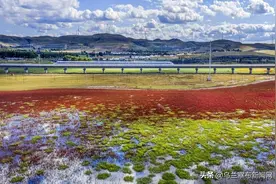 北京向西一步 就是乌兰察布图片