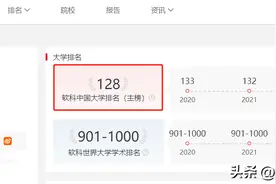 南充三所本科院校排名，川北医学院垫底，你觉得合理么？图片