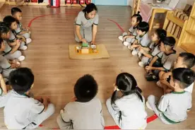 幼儿园“摸家底招数”再升级，要求分享全家福，让家长防不胜防图片