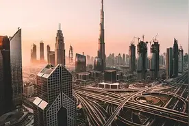 中国互联网玩家的中东战事，谁在保驾护航？图片