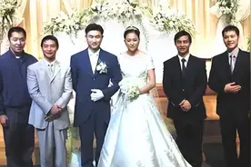 韩国体操女神许昭英：为爱不顾一切来中国，就要嫁黄力平图片