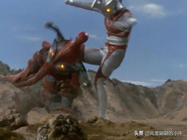 艾斯奥特曼技能大全