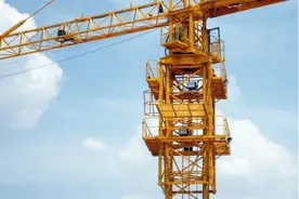 塔吊是如何“长高”的？图片