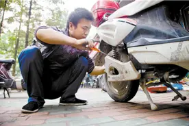 电动车也有保养技巧？学会这5招，多用2年，不用担心半途出故障图片