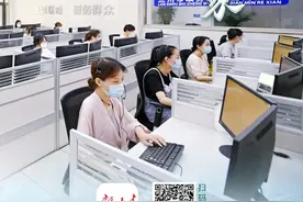 【牢记深情嘱托 十年感恩奋进】民情连线暖万家图片