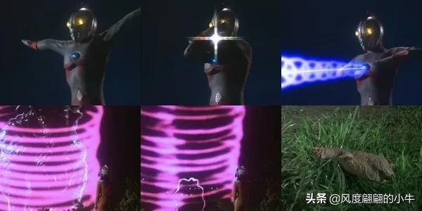 爱迪奥特曼技能大全