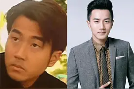 基因骗不了人！7位明星动脸“改命”，孩子却跟他们整容前一样图片