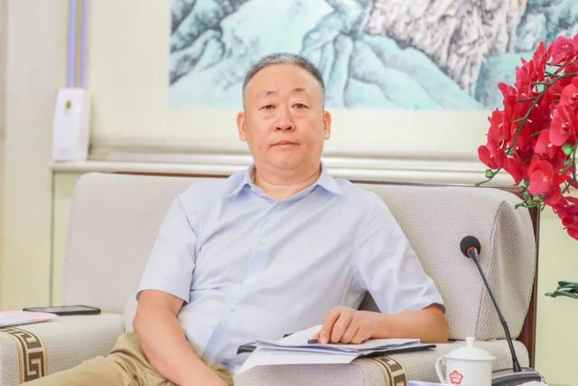 两大行业协会调研汾酒,袁清茂谈“六个责任”与“四个共识”