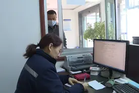 “零跑腿”！燃气缴费“掌上办”图片