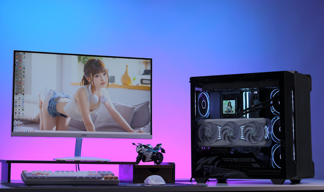 鲁大师跑分440W的顶配整机配置：预算3.8W的9950X3D+5090D装机