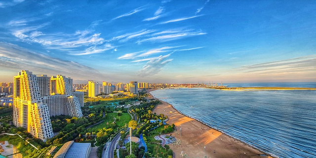 最快22分钟直达，天津周边这些城市景美好玩！车票不过百！