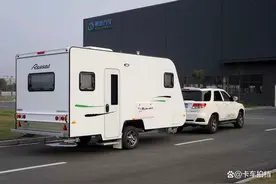 C1驾照能开多长的拖挂？一定要了解相关法律法规图片