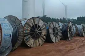 废旧电缆回收分类和回收价格图片