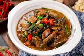 黄鳝不管怎么做，切忌直接下锅，提前多做2步，又鲜又嫩没腥味图片