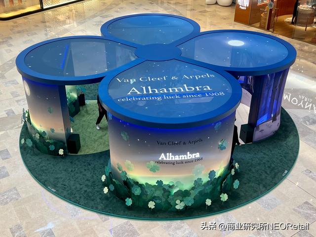 ������Ѷ | ����ű�Alhambra���˻�԰��½��¡��BEAMS����K11Χ��