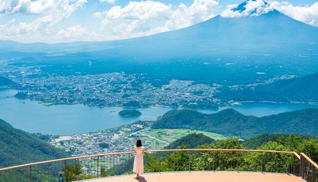 日本旅游签2023(日本旅游签证办理条件)