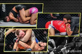 地面是大海，我们是鲨鱼！2022年令人难忘的五场精彩降服图片