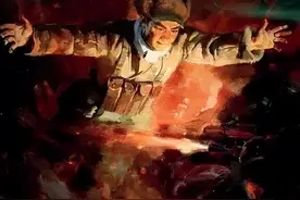纪念抗美援朝战争胜利70周年——空降兵原创诗歌三首图片