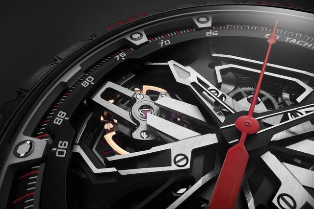 ޽ܶű Roger Dubuis ȫ߾ϵзɷʱȼǳ