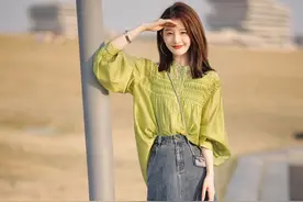 全身照怎么拍，8个姿势技巧，拍全身照又高又瘦又漂亮图片