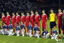 13年前今天，国足1-0力挫世界杯冠军法国男足，出场球员今何在？图片