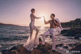 谁还没看过年轻时的刘畊宏和Vivi！两个人真的配一脸啊图片