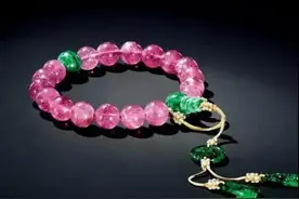 玉石的基础知识：（15）碧玺图片