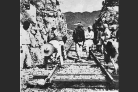 文化石家庄｜百团大战在石家庄图片