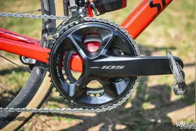 让更多人用上电变 Shimano 105 Di2 R7170套件评测图片