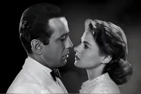 经典英文歌曲《Casablanca》背后的故事图片