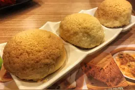 上海探店/ 终于打卡上海蔡澜港式点心图片