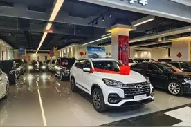 二手车公里数重要还是年限重要？图片