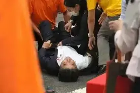霰弹枪的威力有多大？从安倍晋三被刺细节谈为何救不了图片