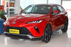 新车 | 售21.68万元起 2023款丰田威飒上市 新增科技版 限时补贴5000元图片